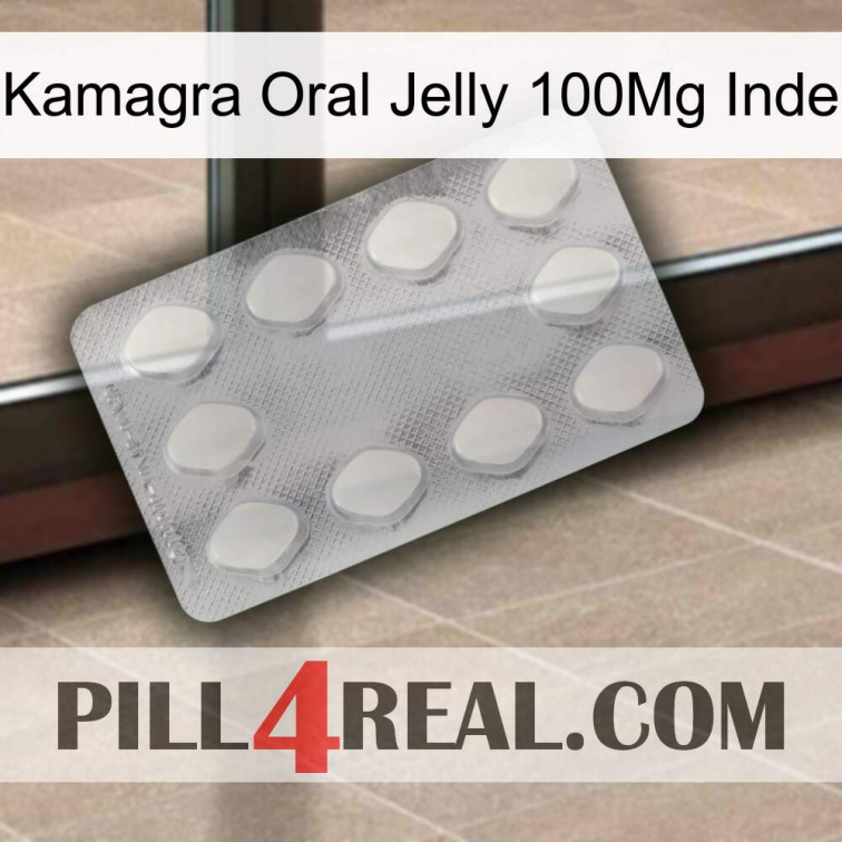 Kamagra Oral Jelly 100Mg India 16